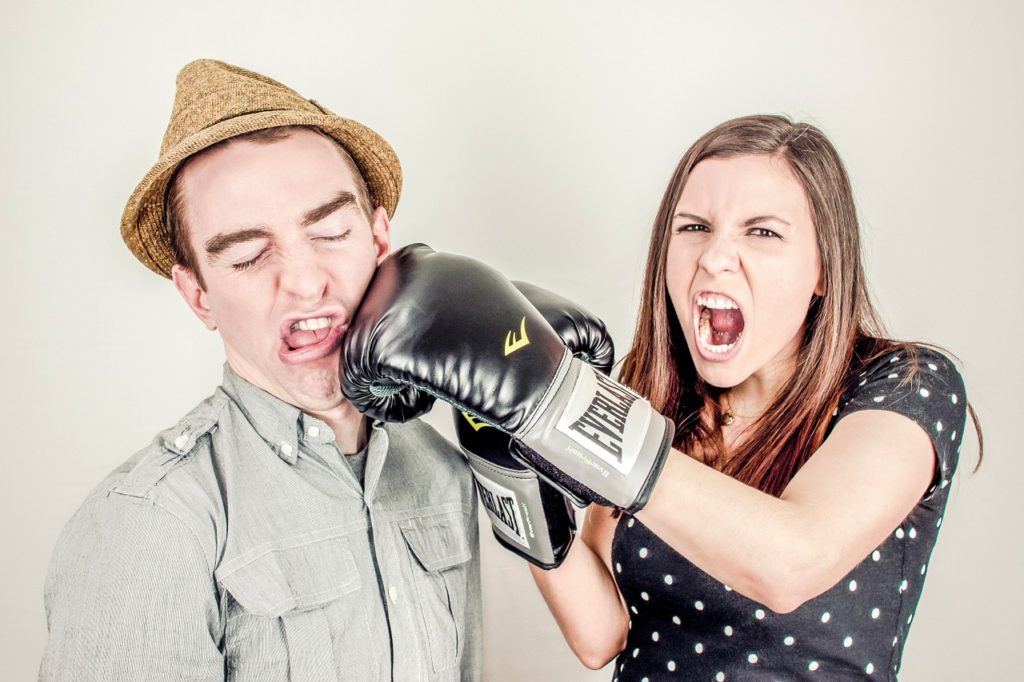 17 awesome ways to annoy your husband, annoyedmama.com, argument