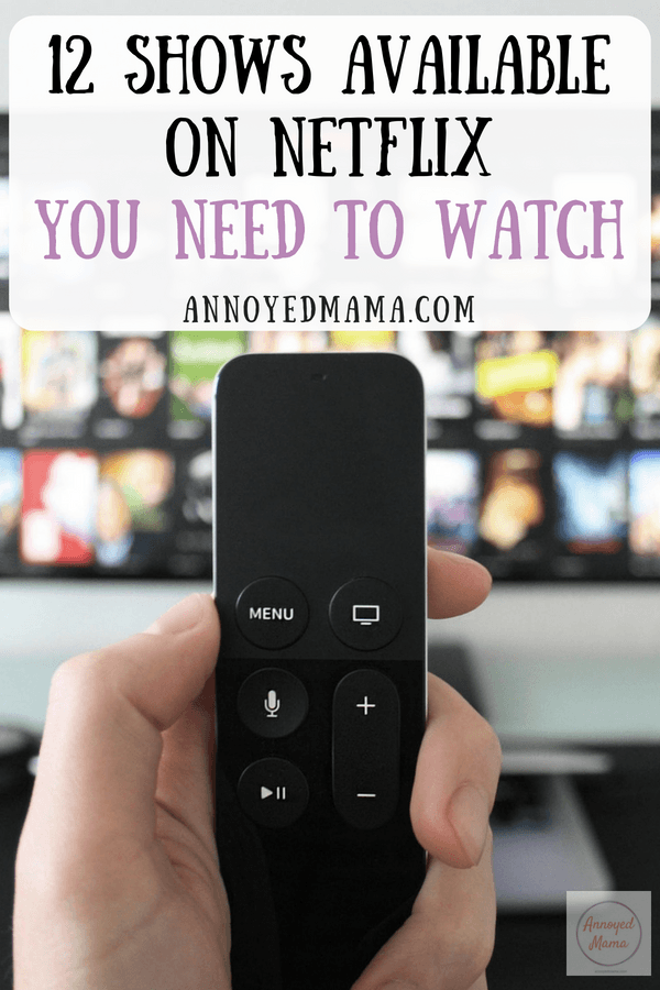 12 shows you should watch on Netflix, part 1, comedy, romance, action, thriller, annoyedmama.com