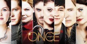 série once upon a time
