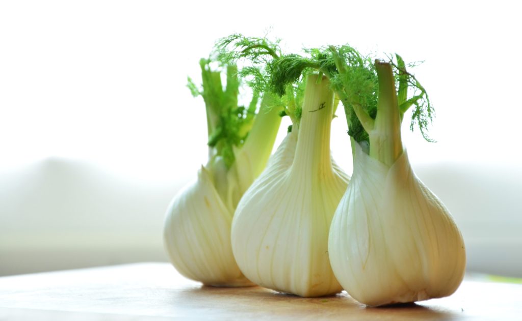 Fennel, foods that can help while breastfeeding